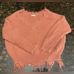 Women's Sweater, Size Medium